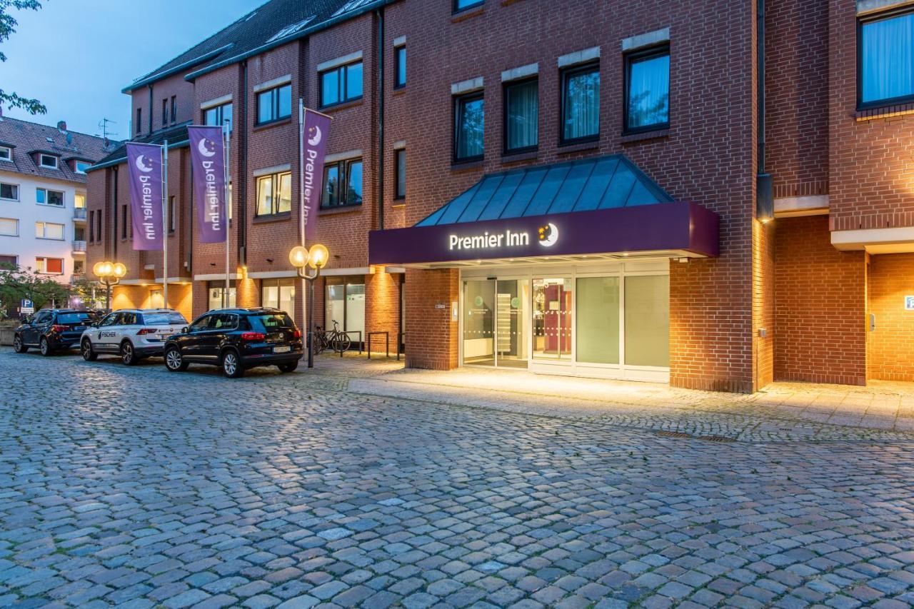 Hotel Premier Centre Braunschweig